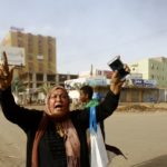 sudanese-protester-reacts-as-military-forces-tried-to-news-photo-1147665743-1560272334