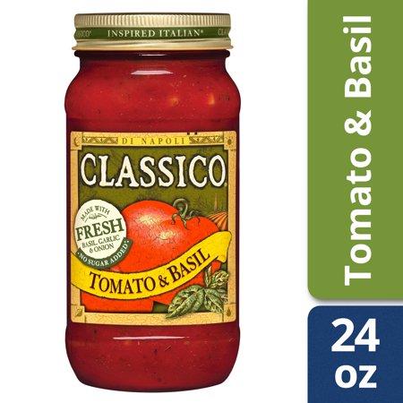 Classico Tomato Basil Sauce 