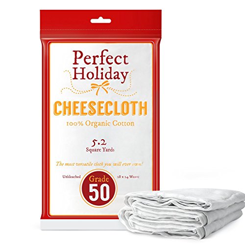 Organic Cotton Cheesecloth