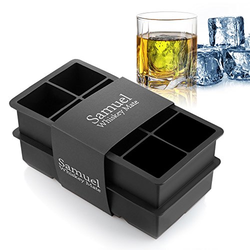 Large Cocktail Ice Cube Tray