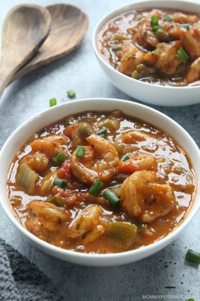 shrimp creole recipe gluten free