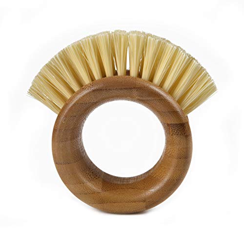 Full Circle Fruit and Vegetable Cleaning Brush