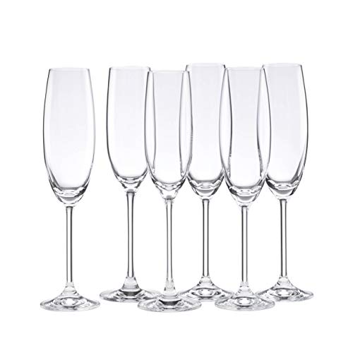 Lenox 845276 Tuscany Classics Champagne Flutes, Set of 4