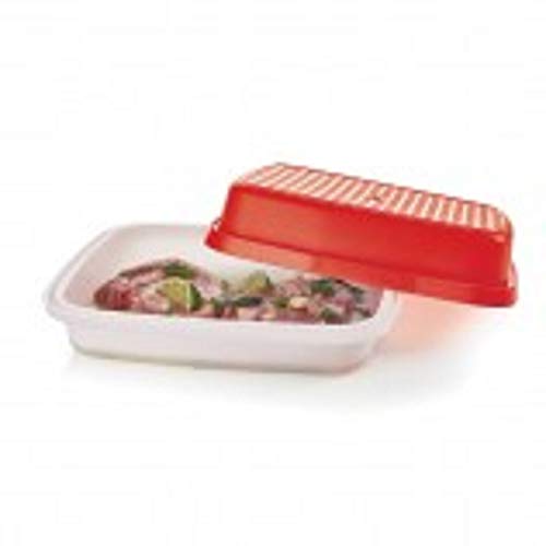 Tupperware Meat Marinade Container
