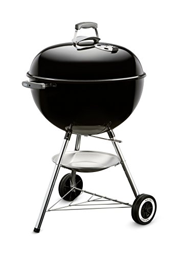 Weber Charcoal 22-Inch Grill
